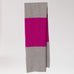 zachte sjaal - Grey /Purple