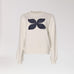 Comfy logo sweater - Navy