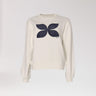 Comfy logo sweater - Navy