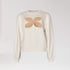 Comfy logo sweater - Camel