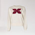 Comfy logo sweater - Burgundy