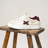 Teddy sneaker - Ecru