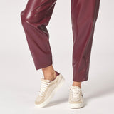 Teddy sneaker - Ecru