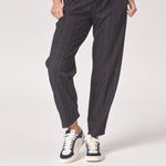 Sneaker - Wit / Navy