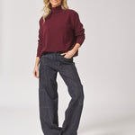 Cargo Jeans - Dark Jeans