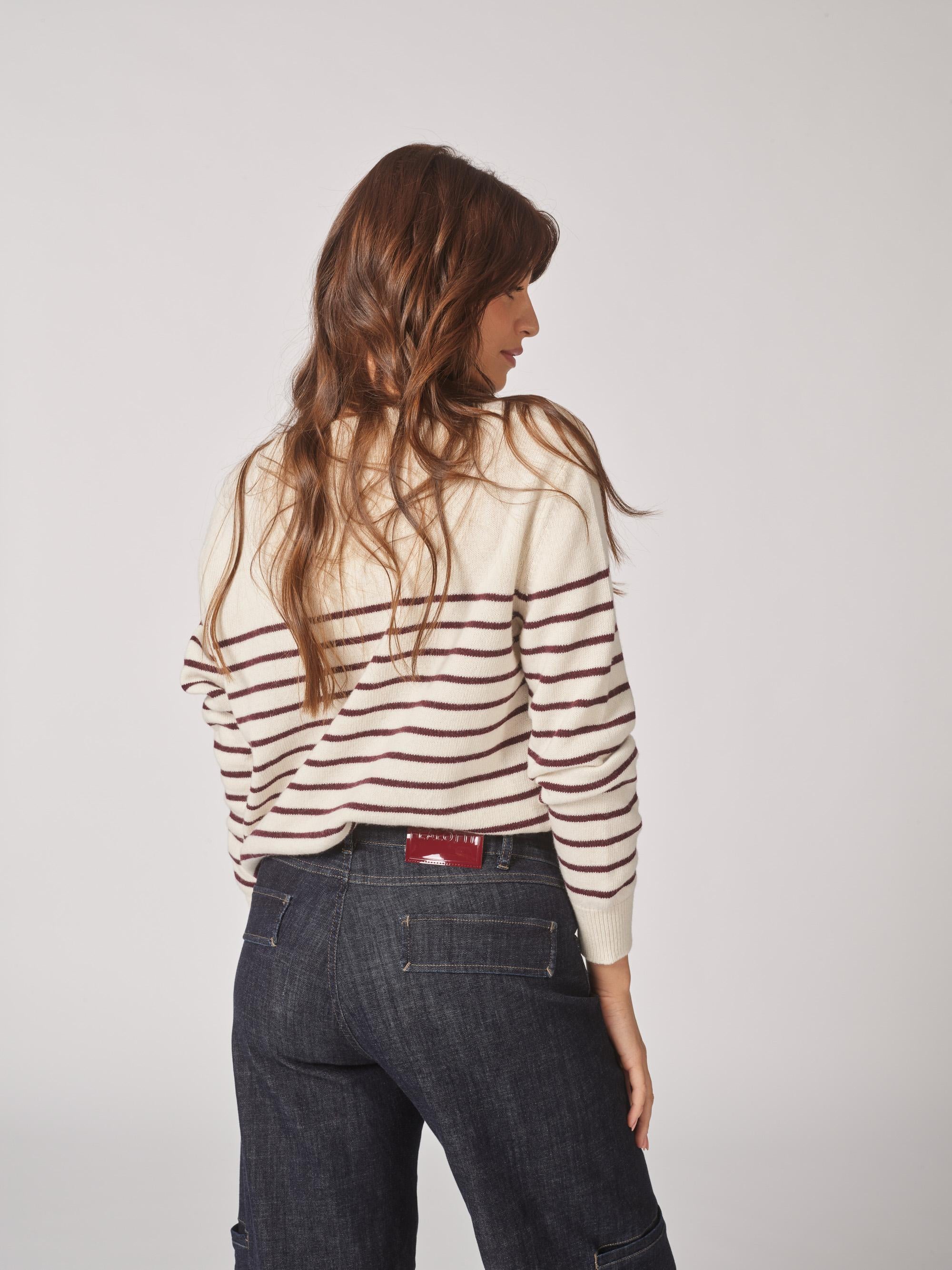 Cargo Jeans - Dark Jeans