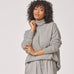 Basic rolkraag - Grey