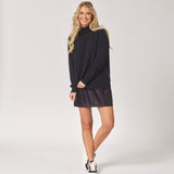 Basic rolkraag - Navy