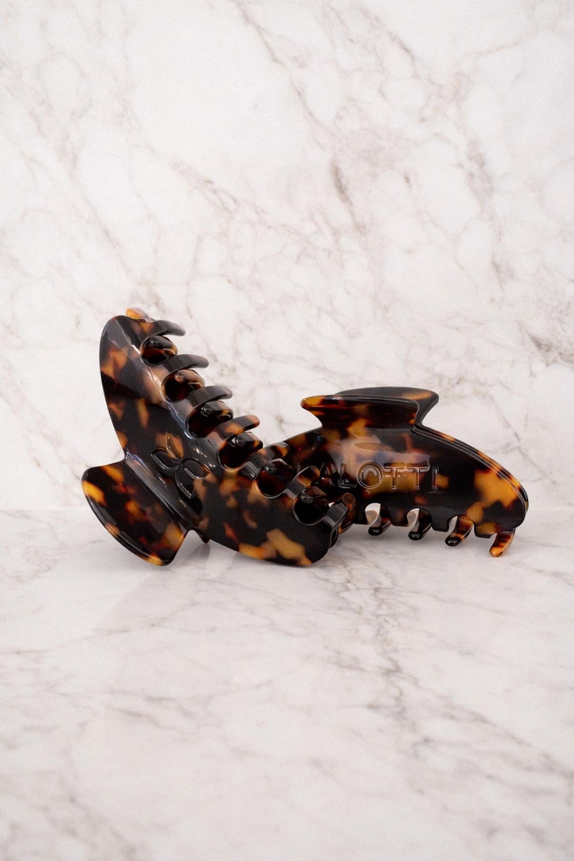 Hair clip - Tortoise