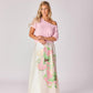 Pull met boothals - Babypink