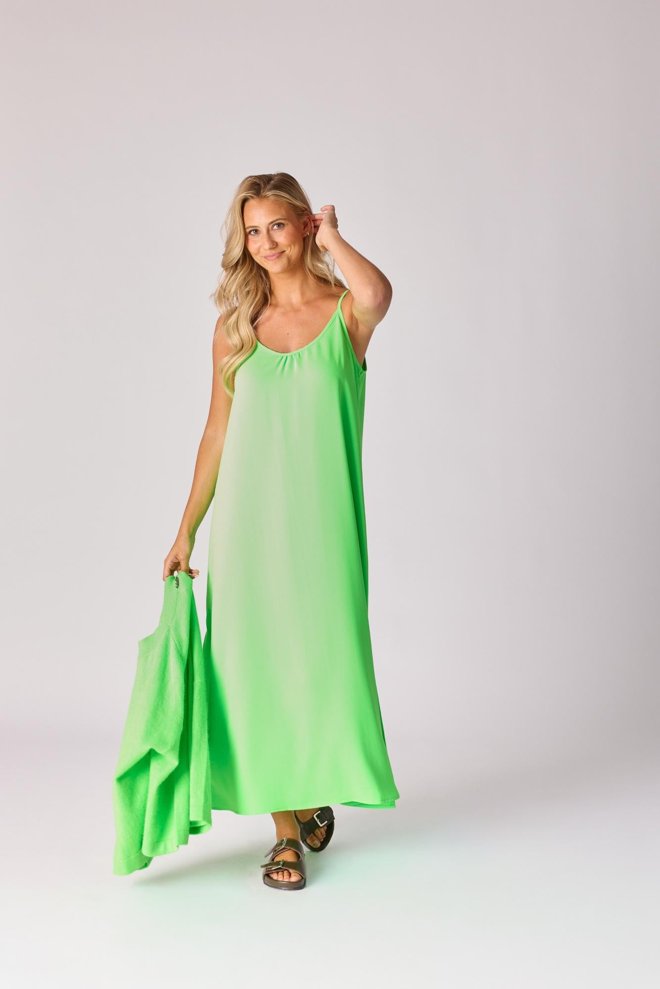 Bain soleil - Neon green