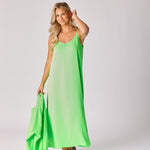 Bain soleil - Neon green