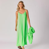 Bain soleil - Neon green