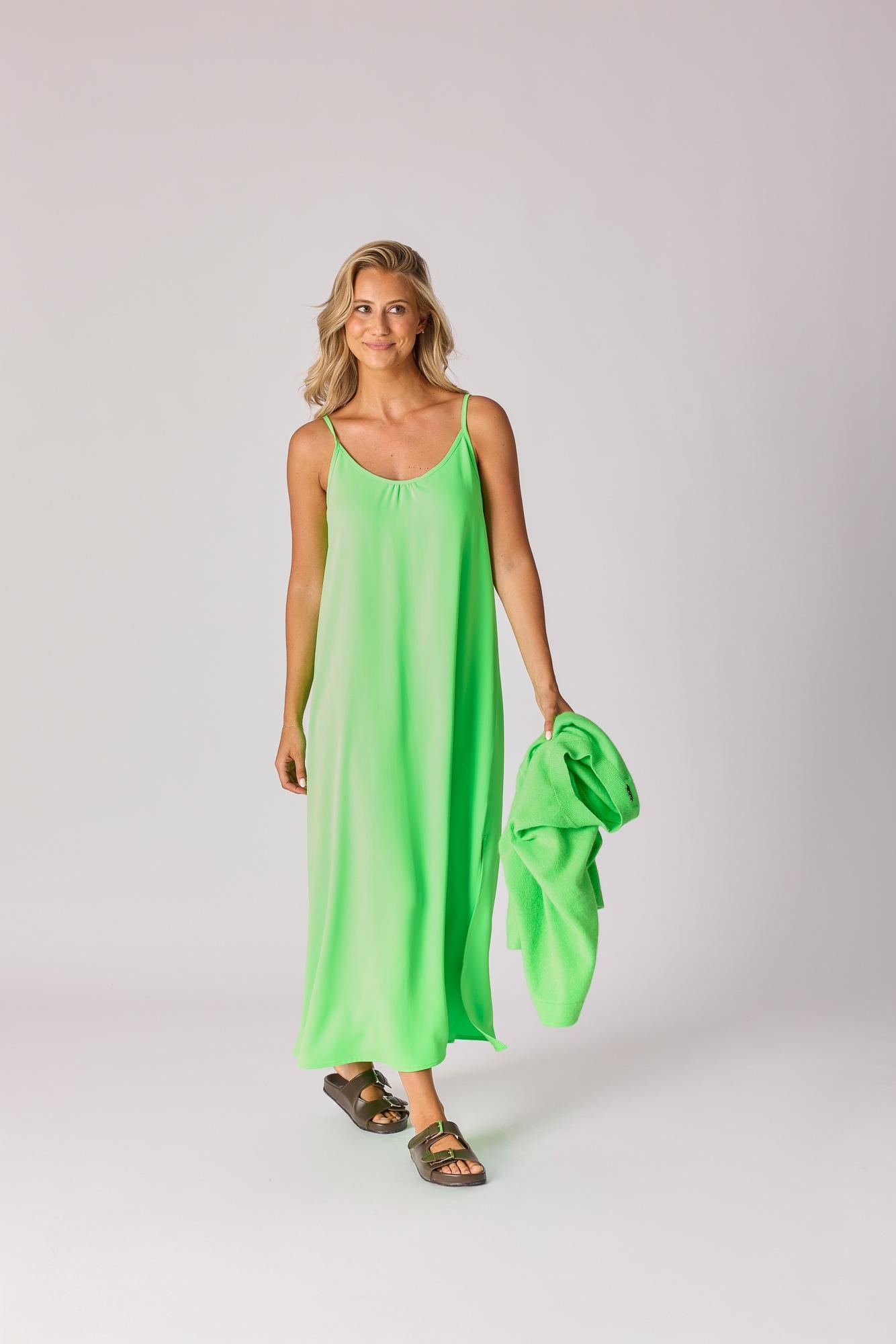 Bain soleil - Neon green