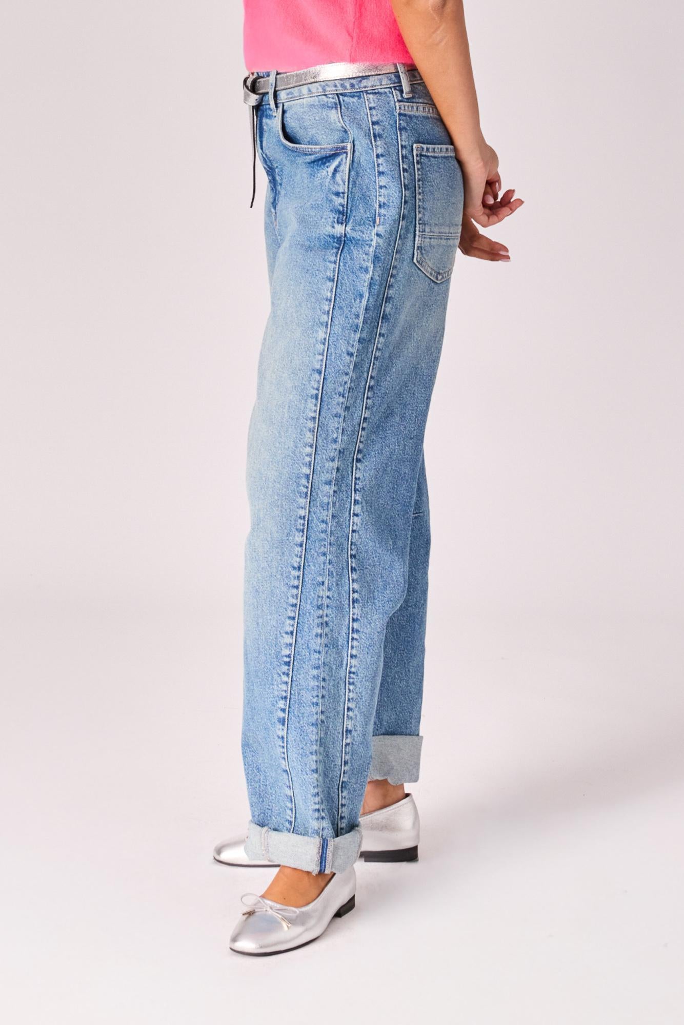 Barrel jeans - Jeans