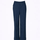 Katoenen broek - Navy