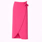 Wikkelrok - Pink